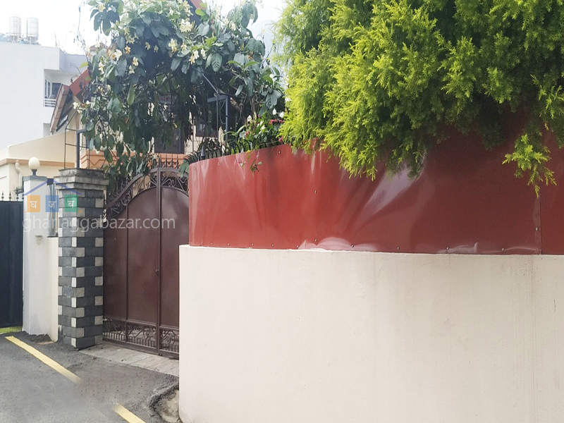 House on Sale at Narayanthan